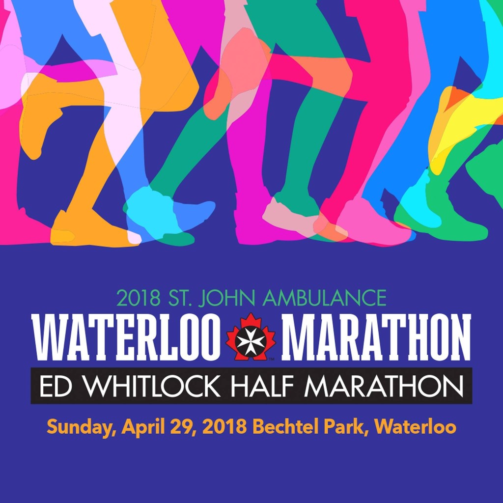 waterloo marathon