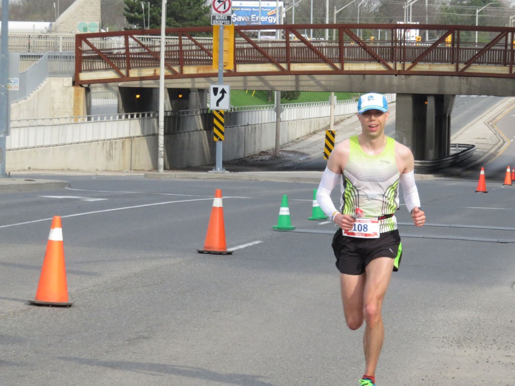 greg cartmell mississauga marathon 2018 health and performance