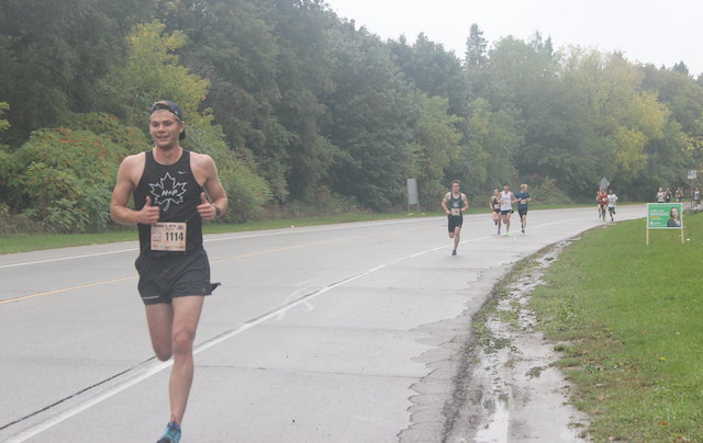 Ian McCreery health and performance