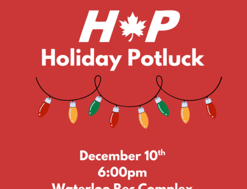 H+P HOLIDAY POTLUCK